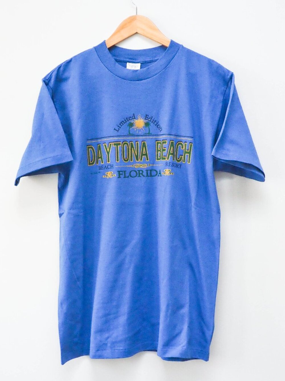 Daytona Beach Souvenir TShirt - Large - 90s Florida Beach Resort Tee